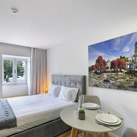 Se - Refugio Supremo Apartment Braga