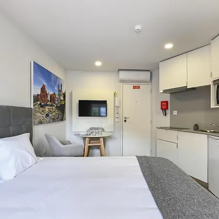 Se - Refugio Supremo Apartment *