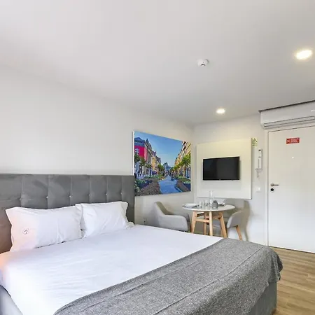 Apartment Se - Refugio Supremo Braga