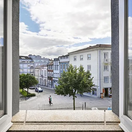 Apartment Se - Refugio Supremo Braga